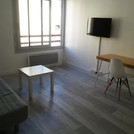 Studio Arceaux Peyrou Montpellier