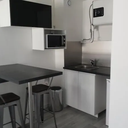 Studio Arceaux Peyrou Apartment Montpellier